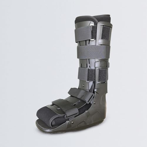 FGP Stivale ortopedico Walker Alto distorsione caviglia stabilizzazione Tibio-Tarsica TG MEDIA (38-42) CVO-750ECO 25-M