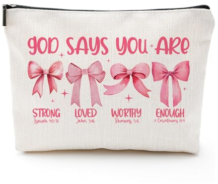 African American Makeup Bag for Purse Canvas Afro Black Women Cosmetic Bags Inspirational Gift Small Funny Cosmetics Pouch Travel Cases for Toiletries Accessories Organizer, CVB-71903