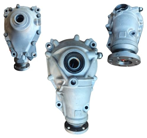 AZ-Teile® Vorderachsgetriebe Komplettset Reparatursatz passend für BMW | mit Ritzellager, Seitenlager, Wellendichtringen, E90 E91 E60 E61 E84 xDrive, F-Serie, Differential vorne instand setzen