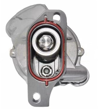 Unterdruckpumpe 076145100 074145100a 074145100c Auto Bremse Vakuumpumpe Für Vw Für Crafter Für Transporter T4 Lt 2,4 D, 2,5 Tdi Brems-Vakuumpumpe