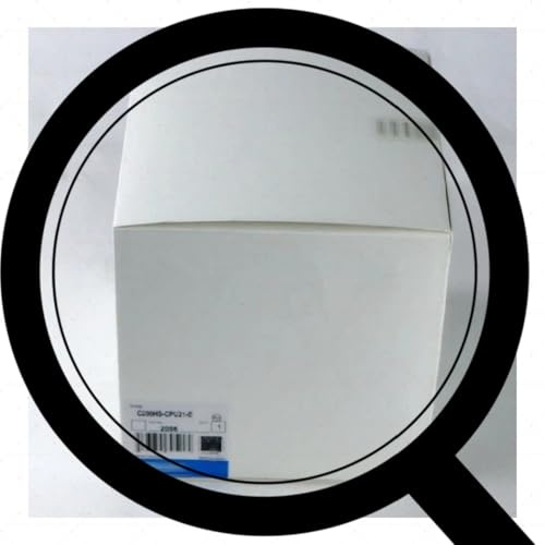 LCHSZLG New Sysmatic CPU Unit PLC C200HS-CPU21-E 1 Year Warranty