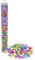 Plus-Plus 300.4025 52229 - Bausteine Mini Pastell Mix, 100 Stück