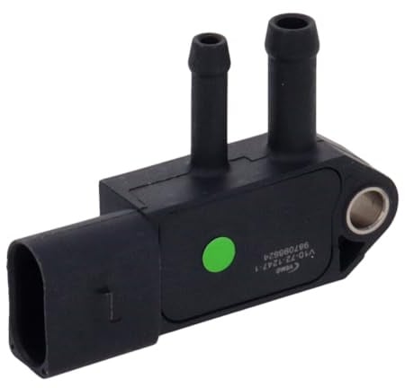 15D VEMO - V10-72-1247-1 - Sensor, exhaust pressure - Compatible with 076906051A