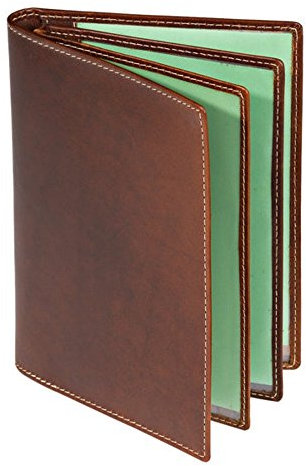 Akah Jagdschein-Etui Big Five mit 6 Fächer