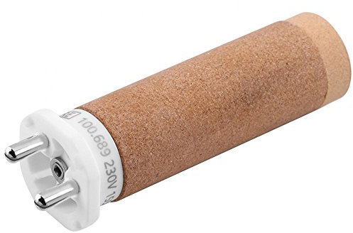 Heizelement für Leister 100.689, 230 V, 1550 W, manuelle Kunststoffpistole für Heißluftschweißer