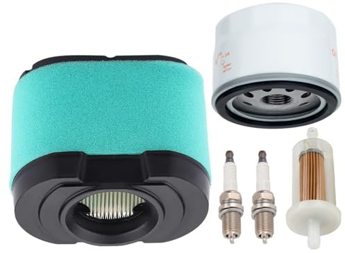792105 Luftfilter 696854 492932S Ölfilter für BS 593435 593240 20hp 24hp 26hp 23hp Exntended Life Serie D170 Z245 MIU11515 GY21057 Rasenmäher