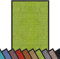 etm Hochwertige Fußmatte | schadstoffgeprüft | bewährte Eingangsmatte in Gewerbe & Haushalt | Schmutzfangmatte mit Top-Reinigungswirkung | Sauberlaufmatte waschbar & rutschfest (90x120 cm, Grün)