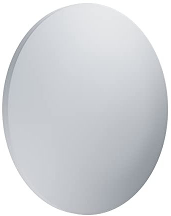 LEDVANCE LED Wand- und Deckenleuchte für Aussenanwendung oder als Badleuchte, mit integriertem Infrarot Bewegungs- und Tageslichtsensor, Warmweiß (3000K), 22W, 400mm Durchmesser, ORBIS 400 IP44