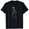 Kpop K-Pop-Fanartikel Koreanisches Drama Kdrama Merch Heart T-Shirt