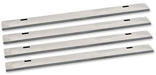 Fits Rojek MP310M Planer Thicknesser Blades also Fits Metabo HC 314 Planer Thicknesser - Set of 4 Knives Made by Xcalibur Tooling