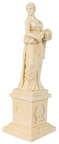 Aqua Della, Dekoration für Aquarium, Schiefer 13,5 cm, Ornament Ornament in Polyesterharz, Nicht -toxisch und neutral pH, geeignet für frisches und gesalzenes Wasseraquarium