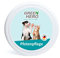 Green Hero Pfotenpflege für Hunde und Katze Pfotenbalsam mit Pfotenschutz in einem Produkt Pfotensalbe gegen Risse und Austrocknung mit Arnikaöl, Rapsöl, Lorbeerblatt öl 75 ml