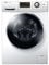 Haier Serie 636 Lavatrice Slim 7 Kg, Libera Installazione, Carica Frontale, Classe A, 1200 Giri, Motore Direct Motion, Rilevamento Carico, Ultra Silenziosa, 59 x 46 x 85 cm, Bianca - HW70-B12636N
