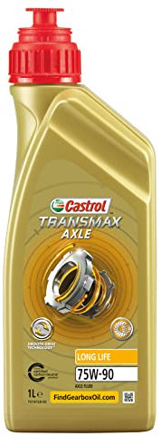 Castrol TRANSMAX Axle Long Life 75W-90, 1 Liter