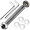 OTFAITP M8 8 mm x 28 mm-86 mm Scooter anteriore posteriore perno 8.8 grado acciaio al carbonio per stunt Scooter Dash Teen/Adult Kick Scooter-800+lb Capacità