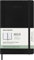Moleskine - 18 Monate Wochenplaner, Terminkalender 2022/2023, Wochenplaner mit Weichem Einband und Gummibandverschluss, Maß Large 13 x 21 cm, Farbe: Schwarz