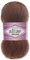 Alize 100 g Cotton Gold Premium Wolle in 59 Sommerwolle Garn Stricken Amigurumi (493 | Braun)