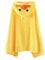 YeBon Kinder Kapuzentuch Weiches saugfähiges Badetuch mit Cut Frog Design für Baby, Kleinkind, Kleinkind Perfekte Dusche Geschenke für Jungen und Mädchen 55 x28