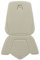 POLISPORT 8634400001 - Ersatzkissen für Stuhlmodell KOOLAH in Cremefarbe, Creme