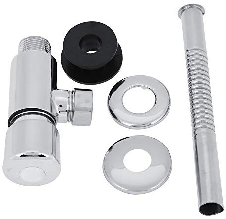 Tbest Robinet Uri,e De Chasse d'eau Uri, Uri Robinet De Chasse,Urinal Druckspüler,Poussoir Uri,Vanne en anuelle,Vanne De Chasse d'eau,Vanne De Chasse D'Uri,Filo WANS Lega,Vanne De Chass