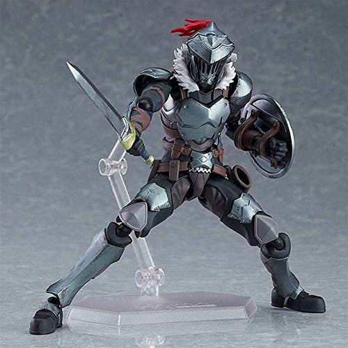 ENFILY Anime Actionfigur Goblin Slayer Sammlermodell Statue Spielzeug PVC Figuren Desktop Ornamente