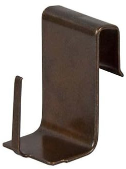 ERREBI 4 Gancio Ferro Bronzo per serramenti