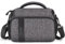 DOMISO Camera Bag Case Waterproof Anti-Shock Shoulder Bag, Dark Grey