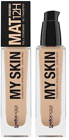 Fondotinta Matte My Skin Mat 12h