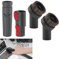 Vacuum Brushes 1.26inch Horse Hair Vacuum Attachment, Vacuum Floor Brushes Vacuum Cleaner Round Brushes, Vacuum Hose Adapter Converter Compatible with Dyson V15 V12 V11 V10 V8 V7 V6 Vacuum Cleaner