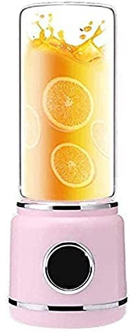 CRBUDY Spremiagrumi, Spremiagrumi Portatile, Caricatore USB Piccolo Miscelatore Elettrico Portatile, Facile da Pulire, Piccolo Elettrico Compatto, per Arance da Frutta