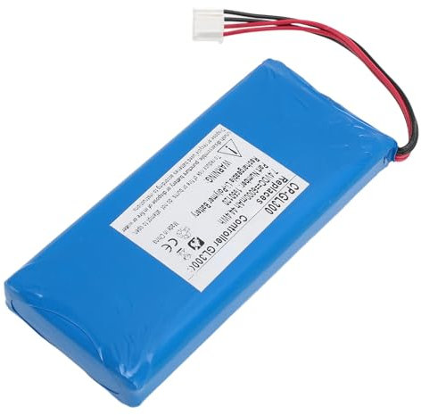 Battery Replacement for Phantom 3 4, 1 2 Remote Controllers, 7.4V 6000mAh Lithium Battery