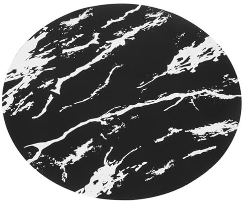 KONTONTY Silicone Protective Pad Heat-resistant for Induction Cooktop Hob Protector Non-slip Worktop Savers Easy Clean Kitchen Supply