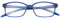 SKYWAY Blue Light Glasses Men TR90 Unbreakable Blue Light Blocking Glasses Women Anti Eyestrain Lightweight Computer Gaming Glasses Non-Prescription Blue