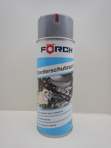 FÖRCH MARDERABWEHRSPRAY WILD GUARD MARDER MARDERSCHUTZ SPRAY ABWEHRSPRAY 400ML