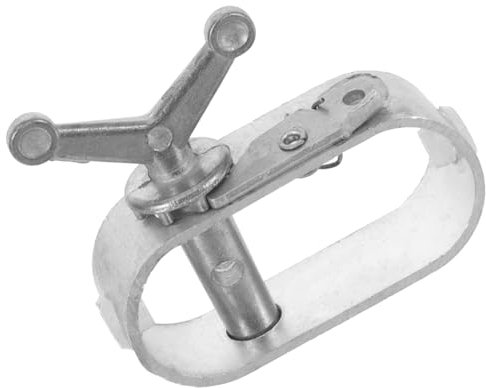 SUPVOX Cable Tensioner for Pool Covers Garden Wire Climbing Plants Hand Winch Mini Winch Rope Tightener Wire Tightener