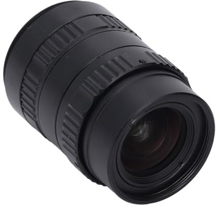 Obiettivo 20 Mm F2.8 Attacco M42 Obiettivo per Fotocamera Industriale Obiettivo per Fotocamera con Messa a Fuoco Manuale Apertura di Messa a Fuoco Manuale per Ispezione