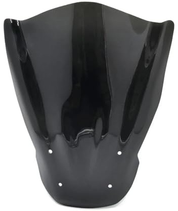 Motorrad Windschild Windschutzscheiben-Windabweiser Für Yam&aha MT07 FZ07 2013–2017 2014 2015 2016 Roller-Windschutzscheiben-Windabweiser