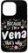 Because I'm Vena That's Why Floral Blooms Case for iPhone 13 Pro