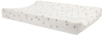 Jollein On The Go - Funda para cambiador (50 x 70 cm, 100% algodón, certificado Öko-Tex)