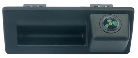 Rückfahrcam Für A5 Q5 A3 8V Q7 A6 A4 A4L S4 RS4 B9 Auto Rückfahr Kamera HD AHD 1080P Rückansicht(GAC-B)