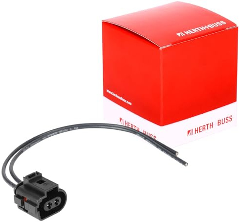 HERTH+BUSS ELPARTS Kabelreparatursatz, Stellelement-Feststellbremse 51277432 | 51277432 passend für A