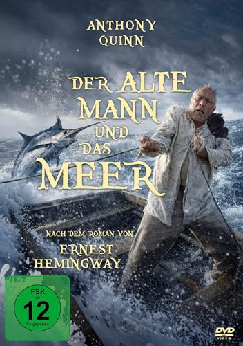 Der alte Mann und das Meer - mit Anthony Quinn (The Old Man and the Sea) - nach dem Roman von Ernest Hemingway