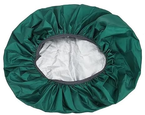 EAmrfvqt Regenhülle für Rucksäcke, Rucksackhülle, Mehrfarbig, mehrere Größen, for Outdoor, Camping, Wandern