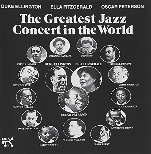 The Greatest Jazz Concert In The World [3 CD]