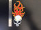 Patches Aufnaher Toppa ? Crane Flamme ? zum Aufbügeln