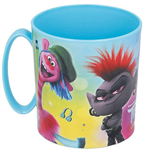 Stor Mikrobecher 350 ml | Trolls 2