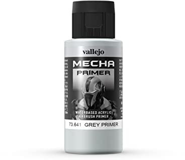 Vallejo Mecha Color Primer 73641 Grey (60ml)