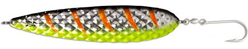 Rhino Premium Salty Diamond M Spoons Hochseeangel Blinker Meeres Angelköder Angel Zubehör Norwegen, Deadly Date, 18 g