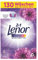 Lenor - Detersivo in polvere con ametista e fiori, 8,45 kg – 130 carichi di lavaggio, per una purezza igienica profonda e colori brillanti