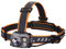 Fenix HP25R V2.0, 21700 Powered Outdoors, Work, Search & Rescue, Fishing Headlamp, White, Red